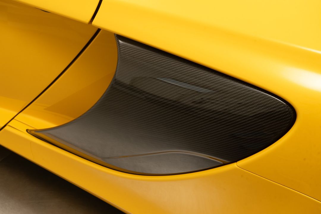 2015 McLaren 650S