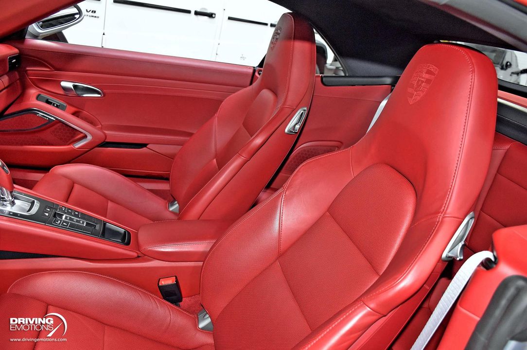 2018 Porsche 911 Turbo S Cabriolet