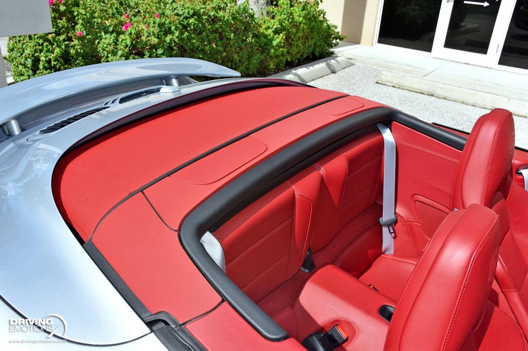 2018 Porsche 911 Turbo S Cabriolet