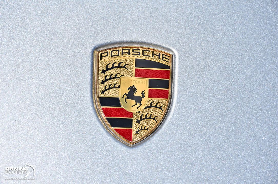 2018 Porsche 911 Turbo S Cabriolet
