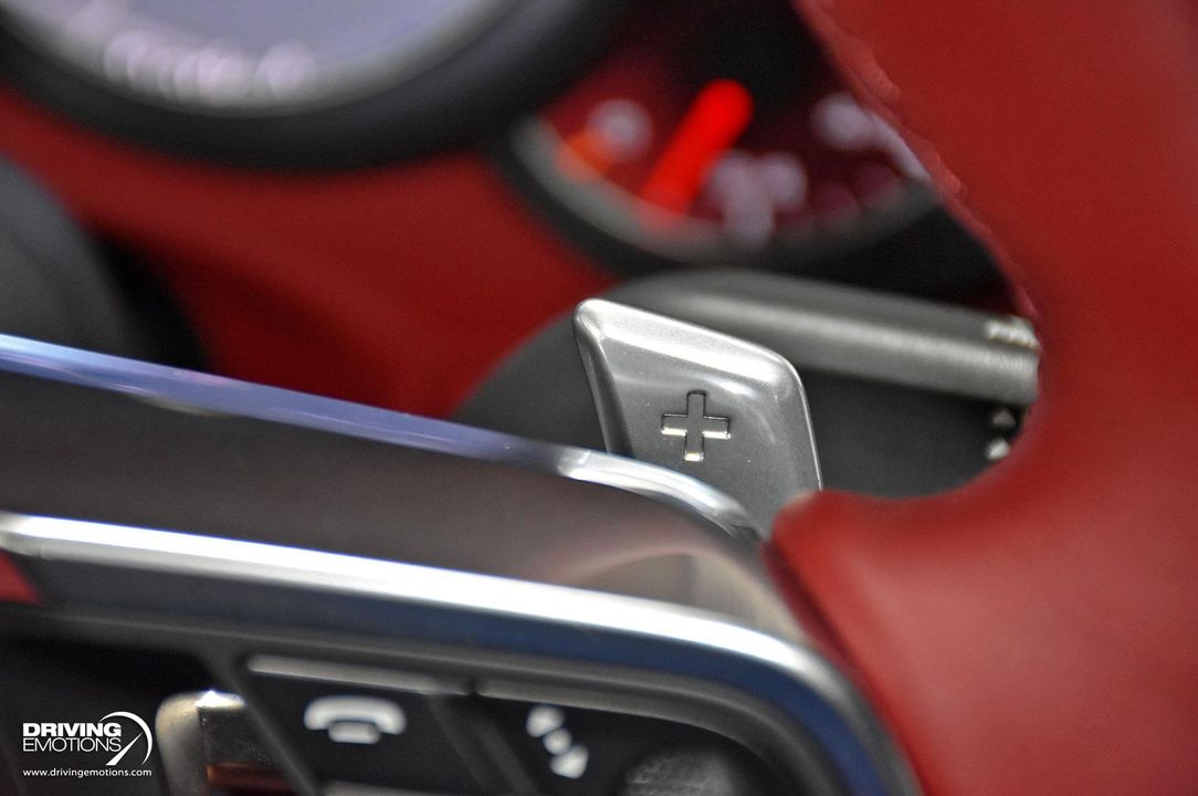 2018 Porsche 911 Turbo S Cabriolet