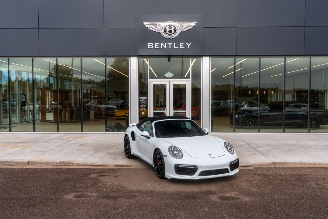 2019 Porsche 911