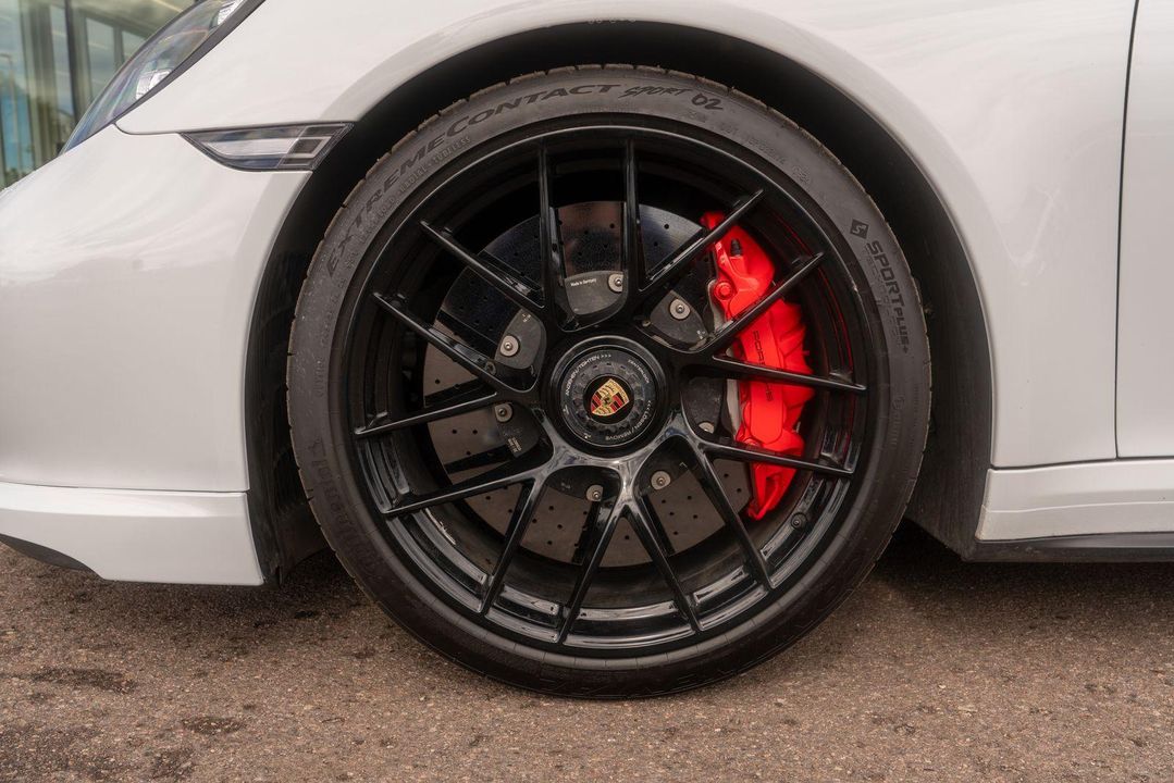 2019 Porsche 911
