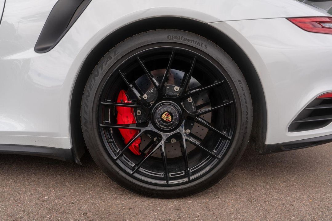 2019 Porsche 911