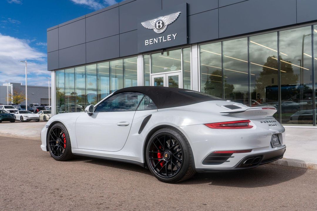 2019 Porsche 911