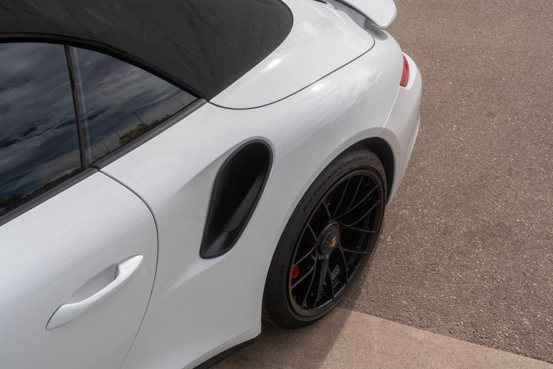 2019 Porsche 911