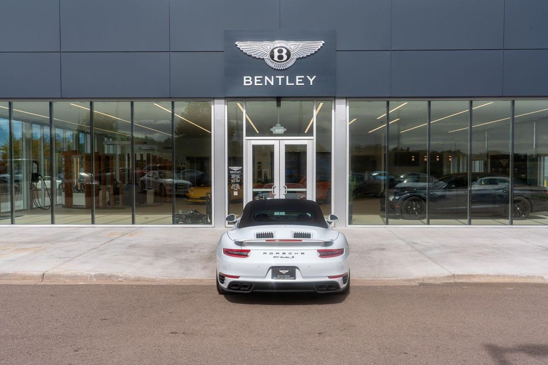 2019 Porsche 911