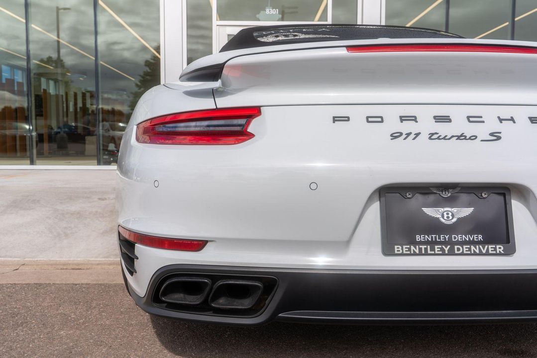 2019 Porsche 911