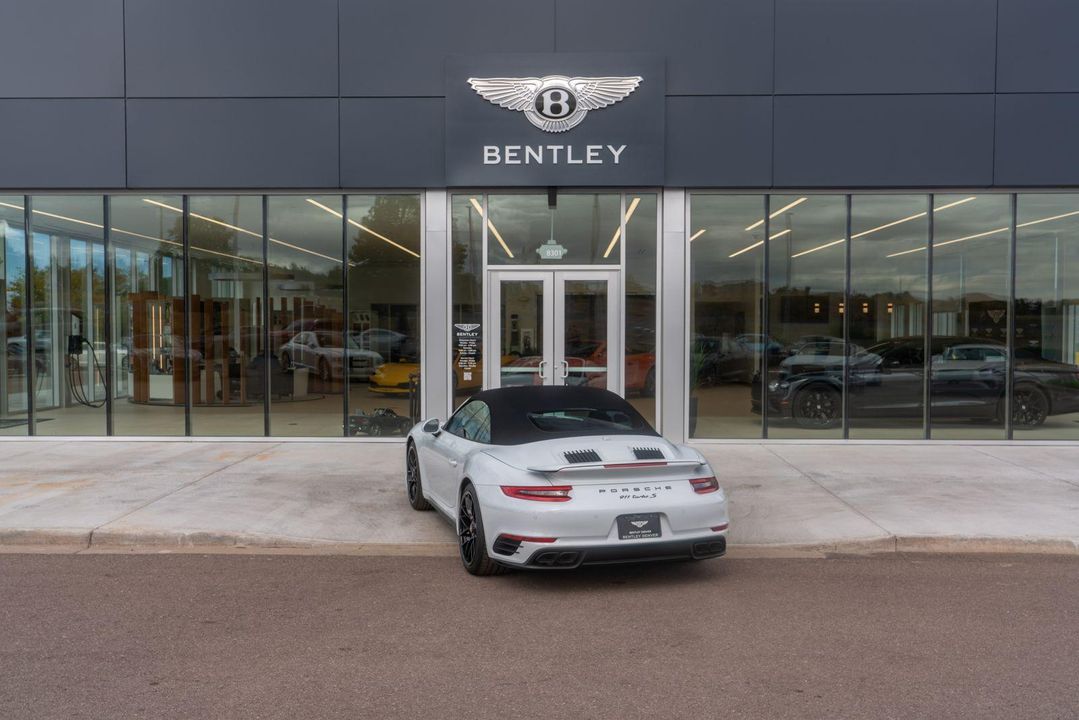 2019 Porsche 911