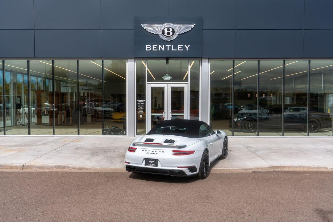 2019 Porsche 911