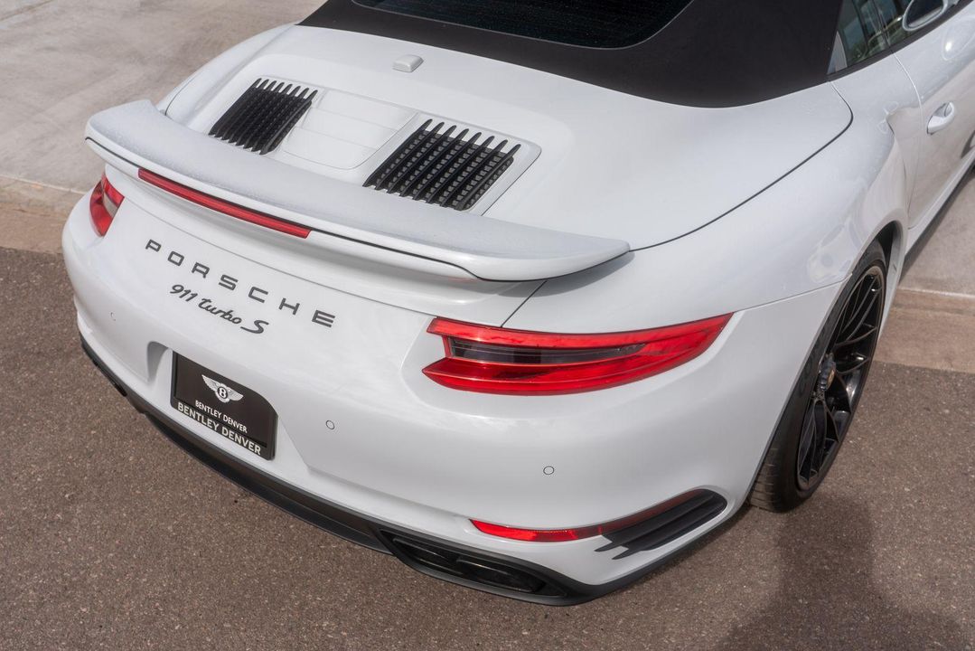 2019 Porsche 911