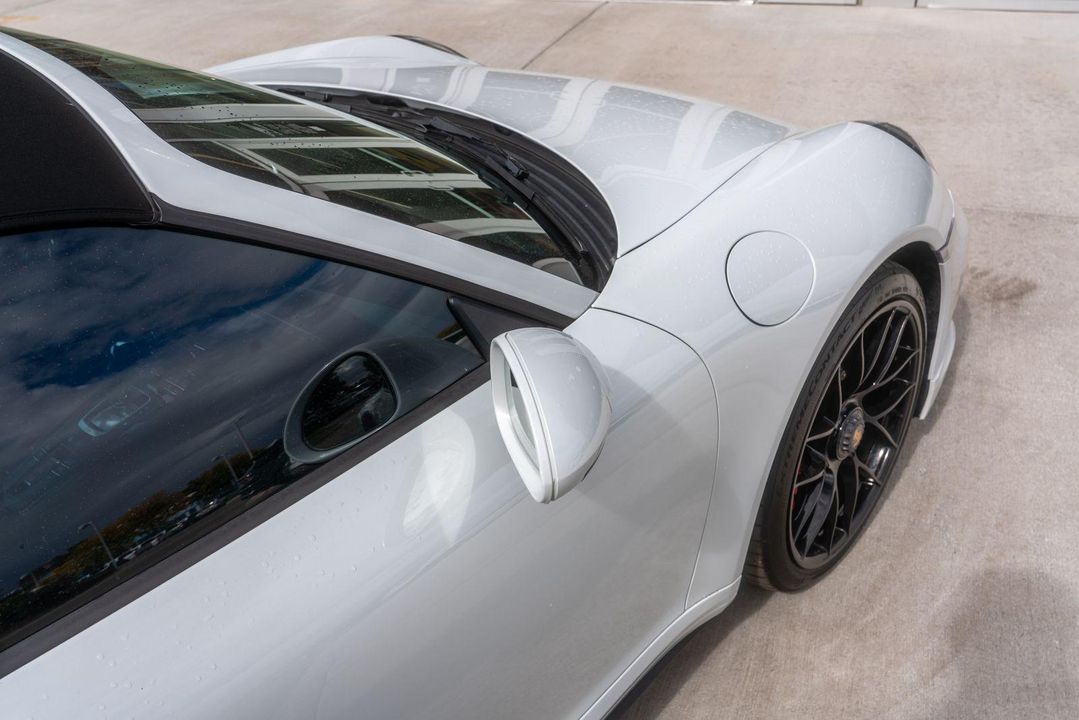 2019 Porsche 911