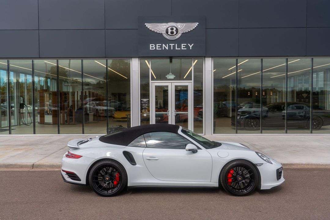 2019 Porsche 911