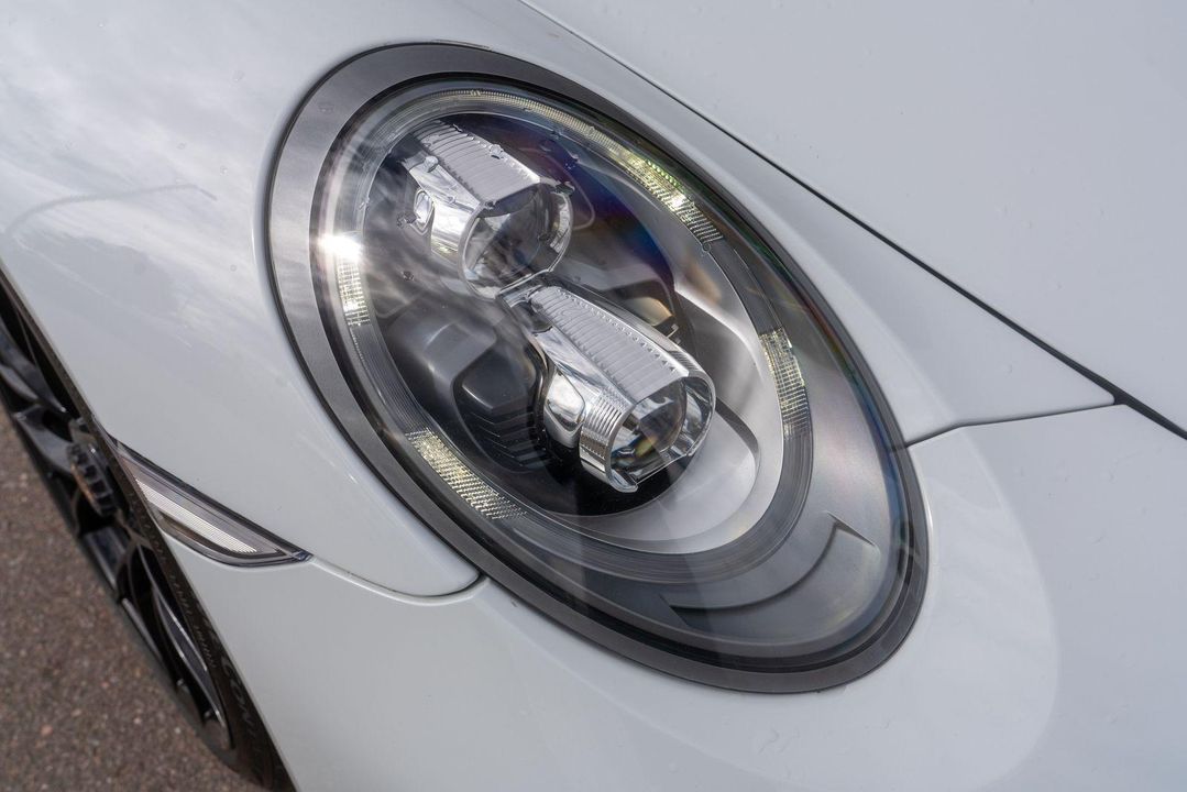 2019 Porsche 911