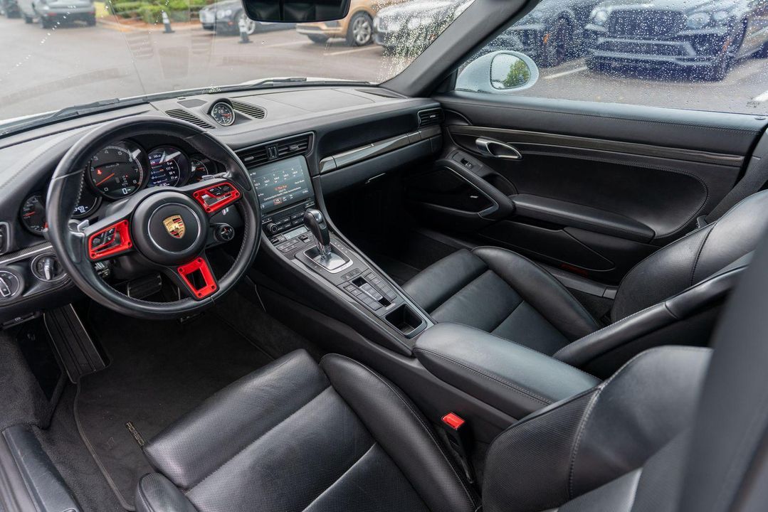 2019 Porsche 911
