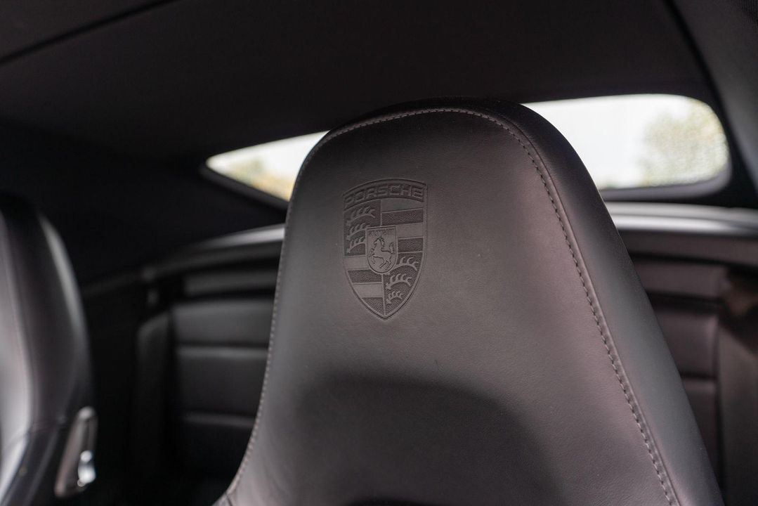 2019 Porsche 911