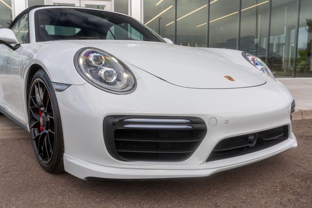 2019 Porsche 911