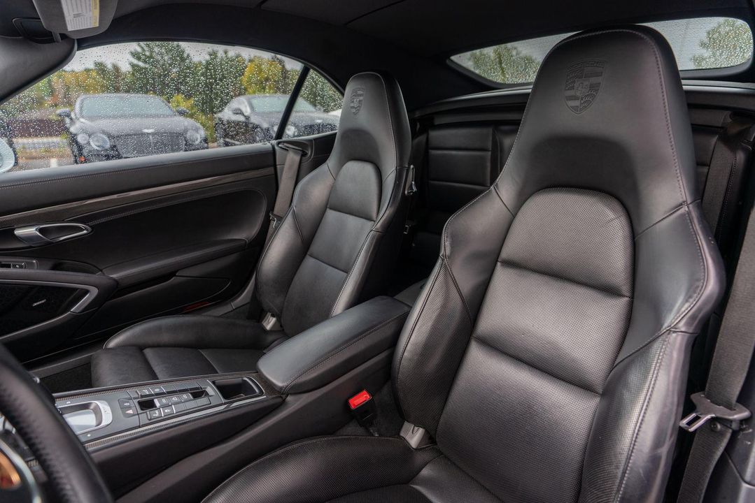 2019 Porsche 911