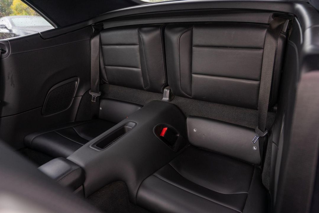 2019 Porsche 911