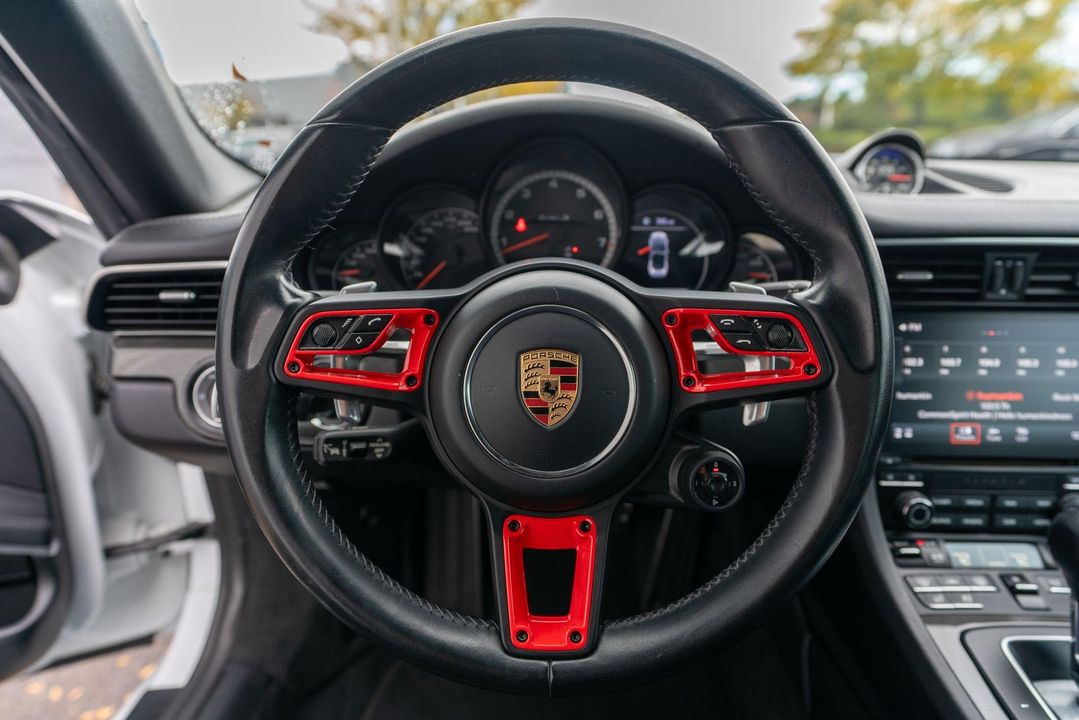 2019 Porsche 911