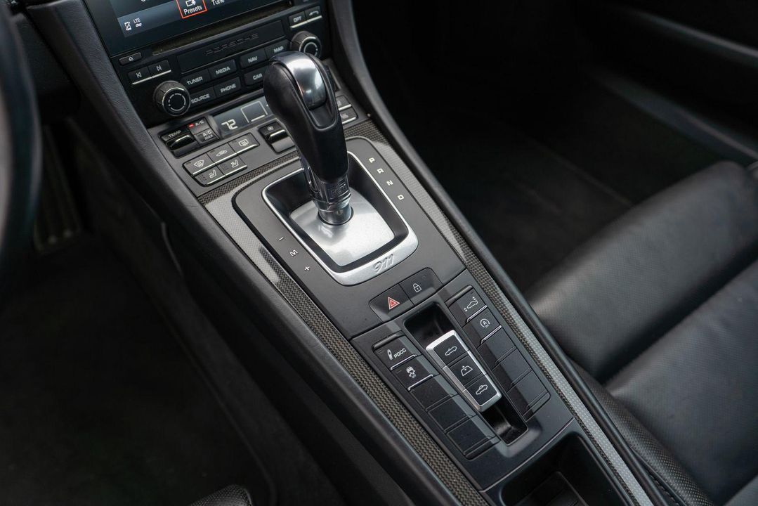 2019 Porsche 911