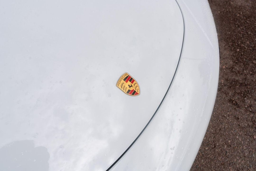 2019 Porsche 911
