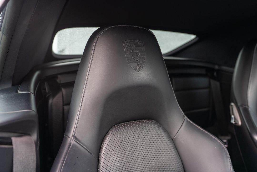 2019 Porsche 911