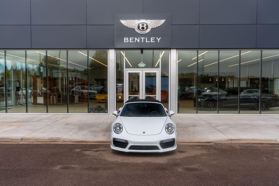 2019 Porsche 911
