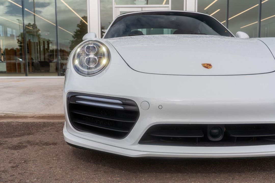 2019 Porsche 911