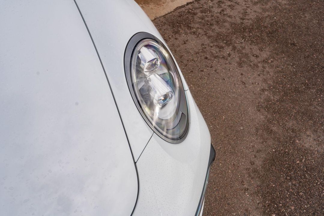 2019 Porsche 911