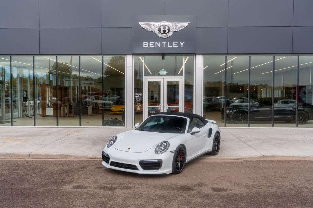 2019 Porsche 911