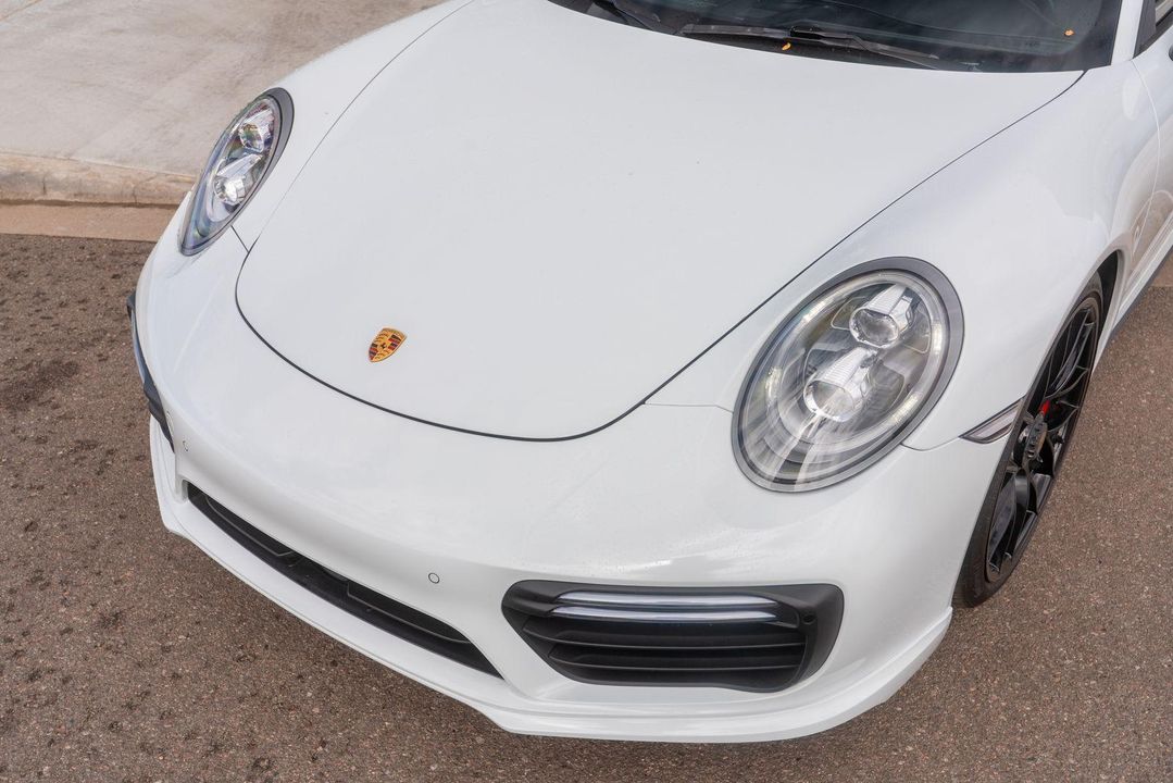 2019 Porsche 911
