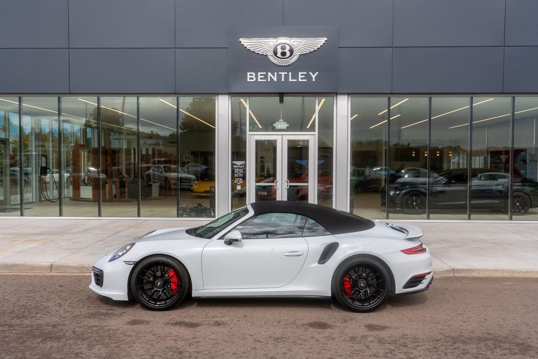 2019 Porsche 911