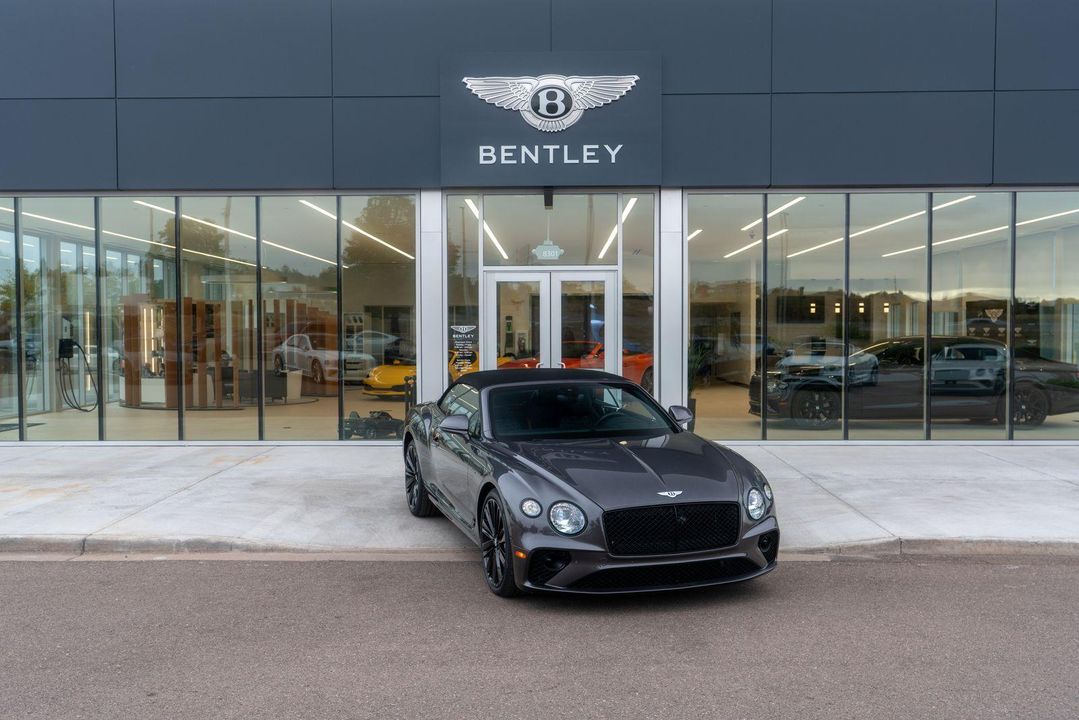 2024 Bentley Continental GT
