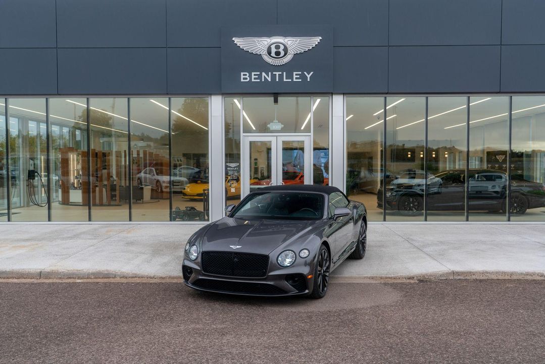 2024 Bentley Continental GT