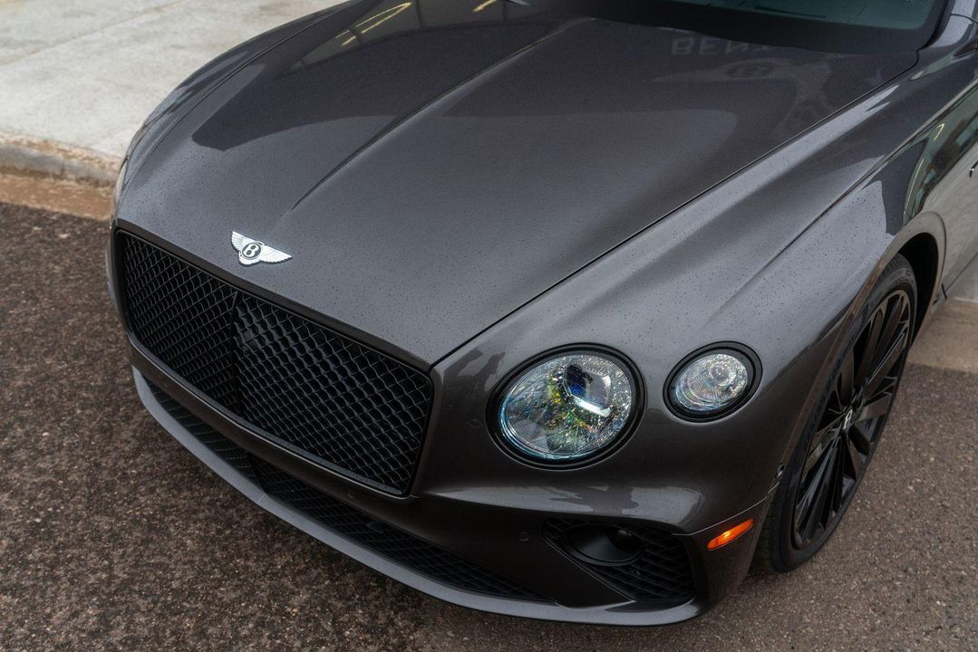 2024 Bentley Continental GT
