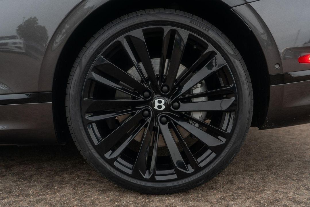 2024 Bentley Continental GT