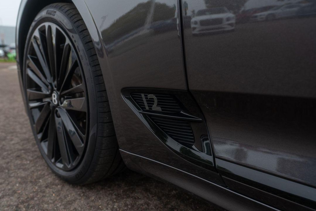 2024 Bentley Continental GT