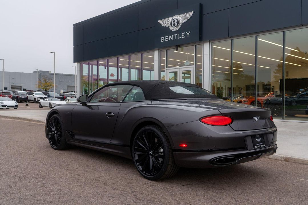 2024 Bentley Continental GT