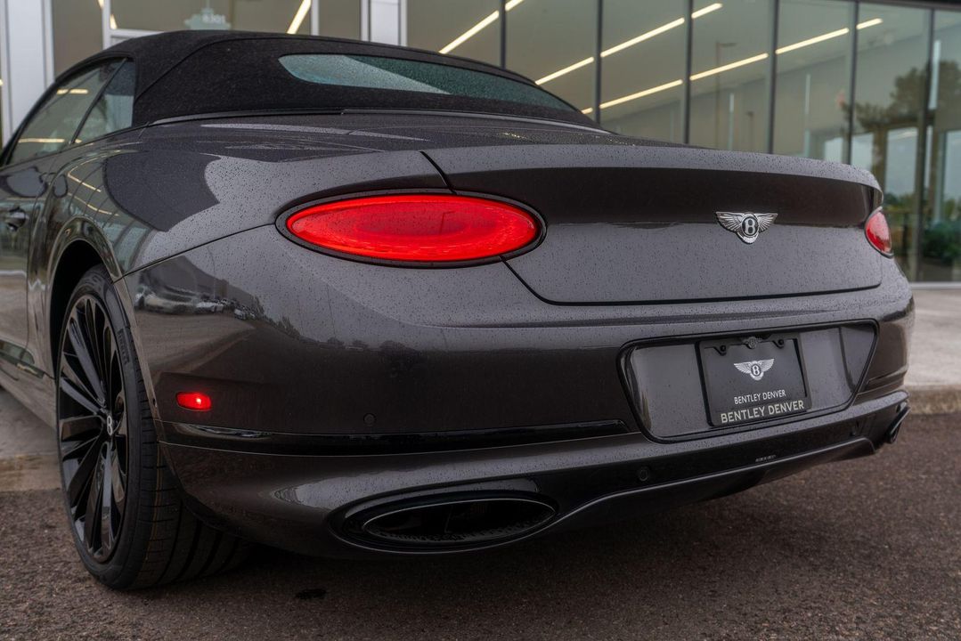 2024 Bentley Continental GT