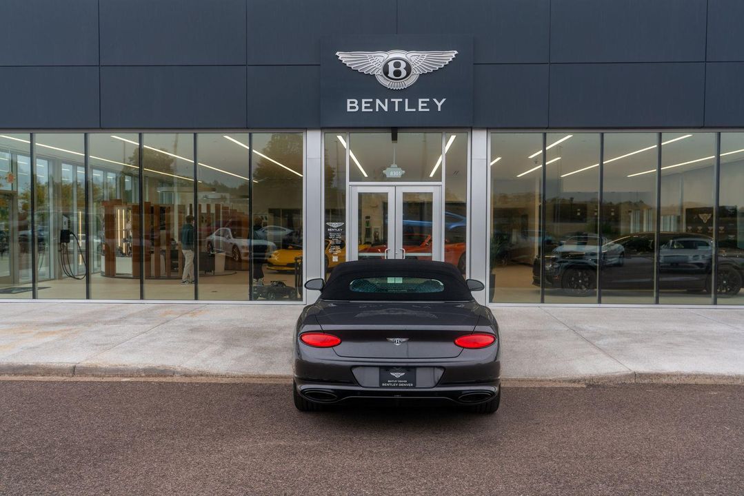 2024 Bentley Continental GT