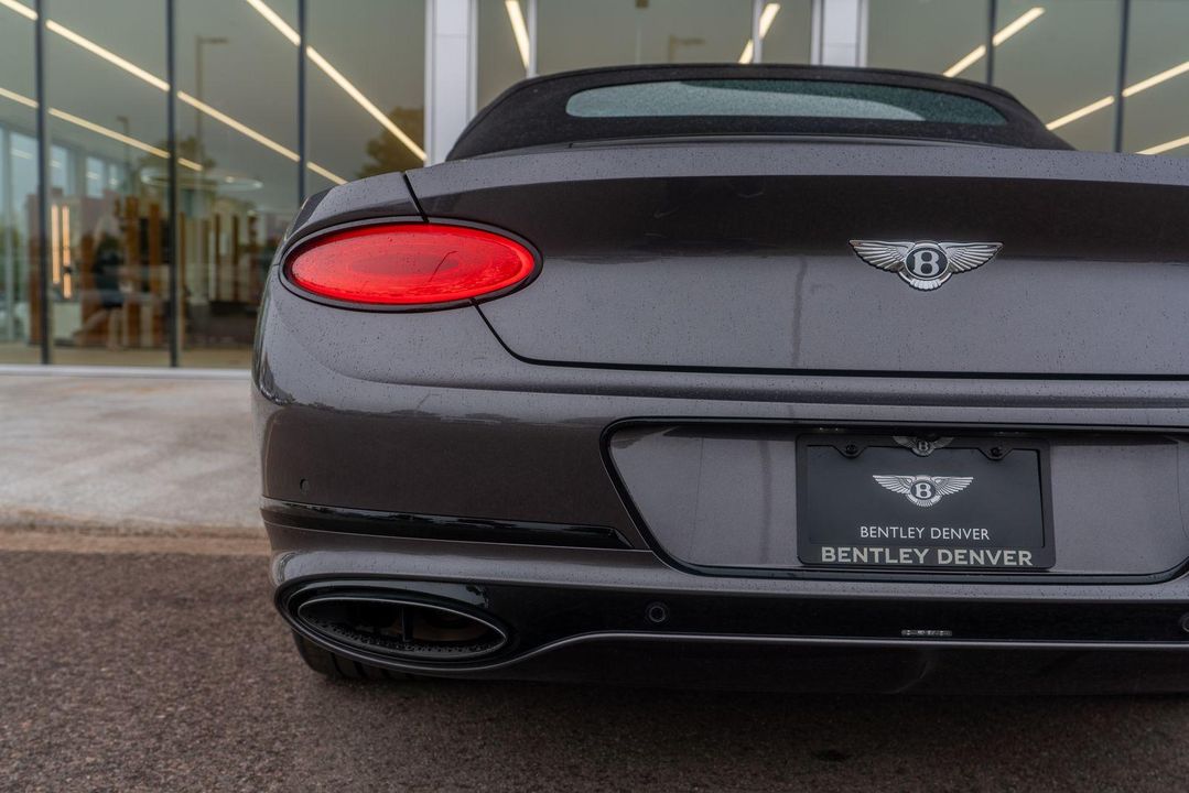 2024 Bentley Continental GT