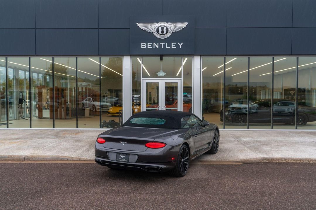 2024 Bentley Continental GT
