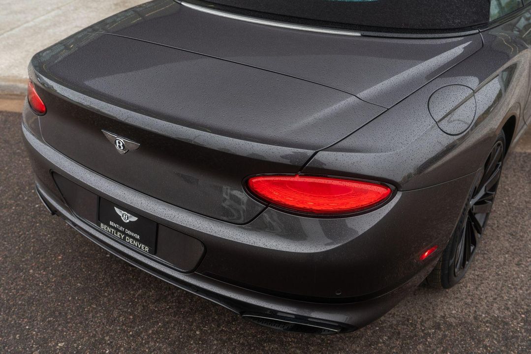 2024 Bentley Continental GT