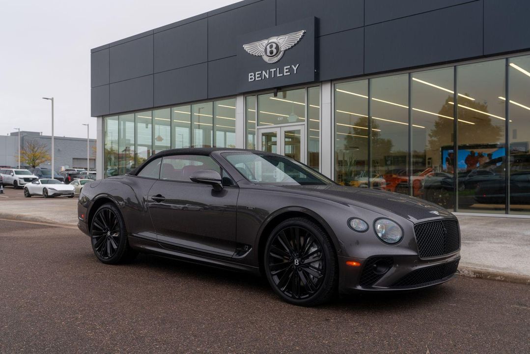 2024 Bentley Continental GT