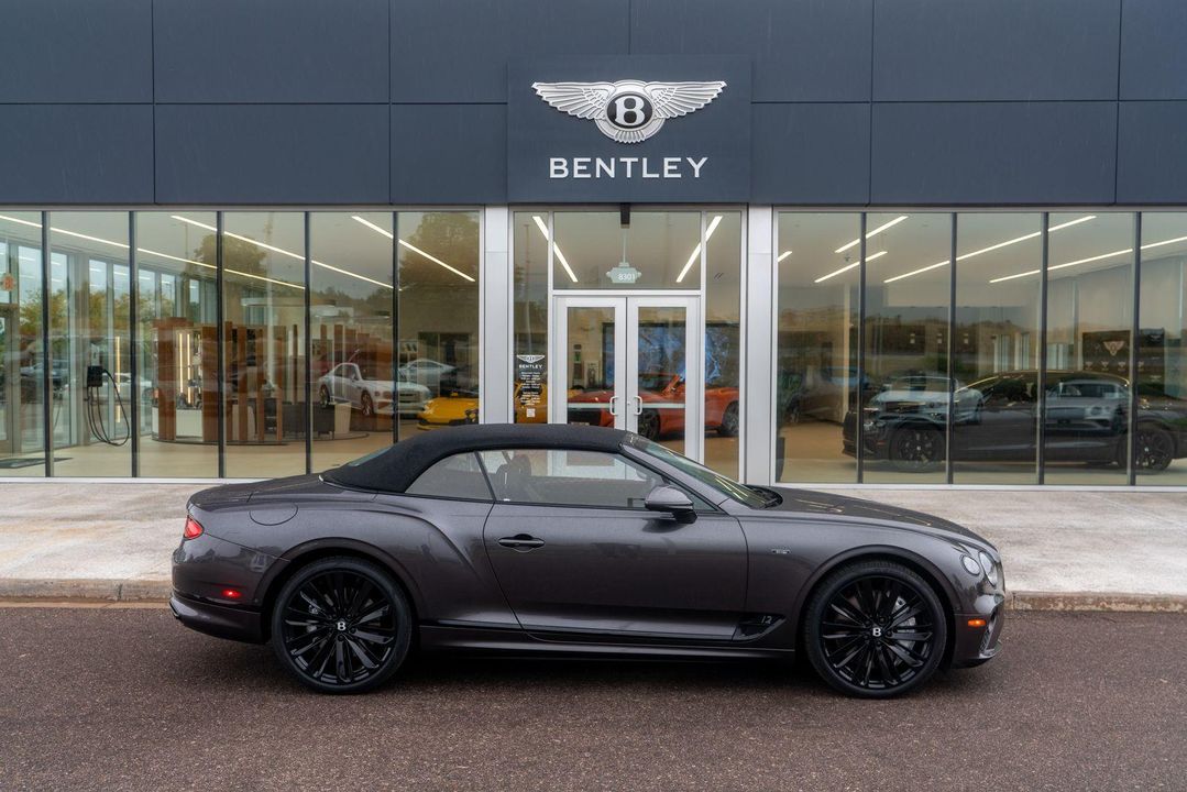 2024 Bentley Continental GT