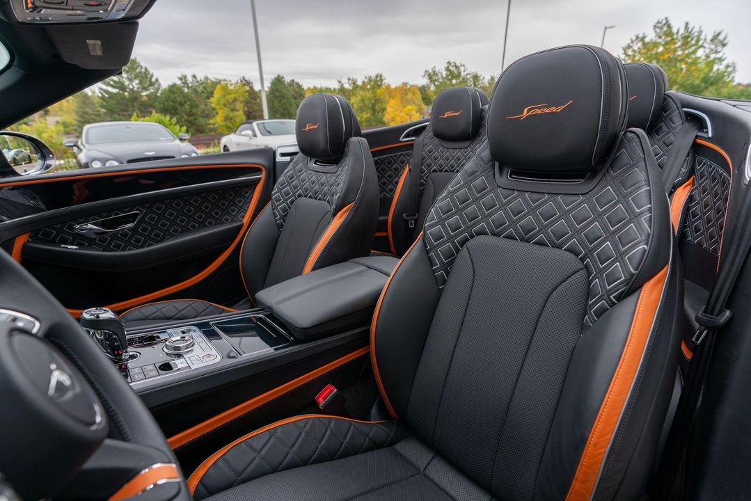 2024 Bentley Continental GT