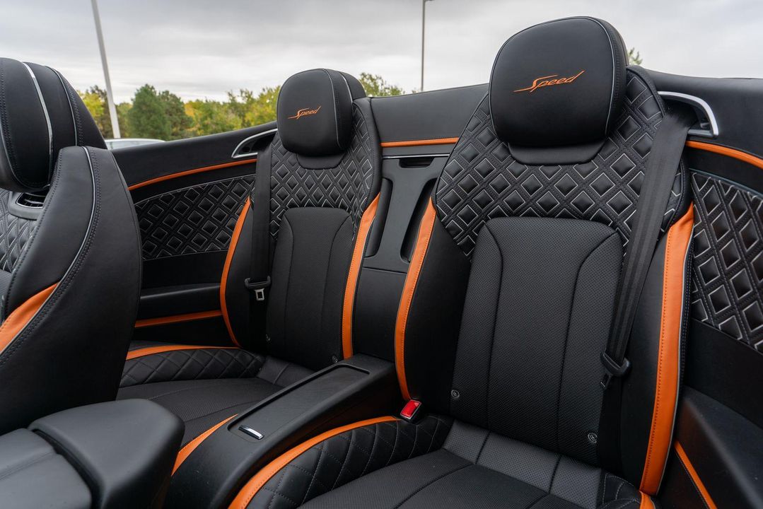 2024 Bentley Continental GT