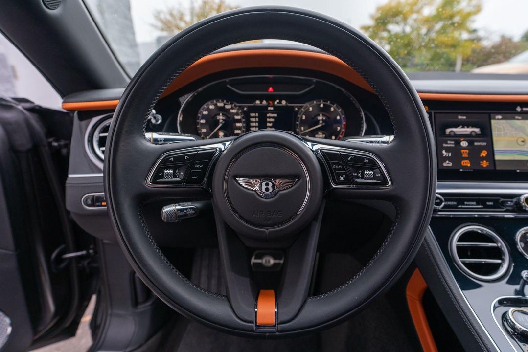 2024 Bentley Continental GT