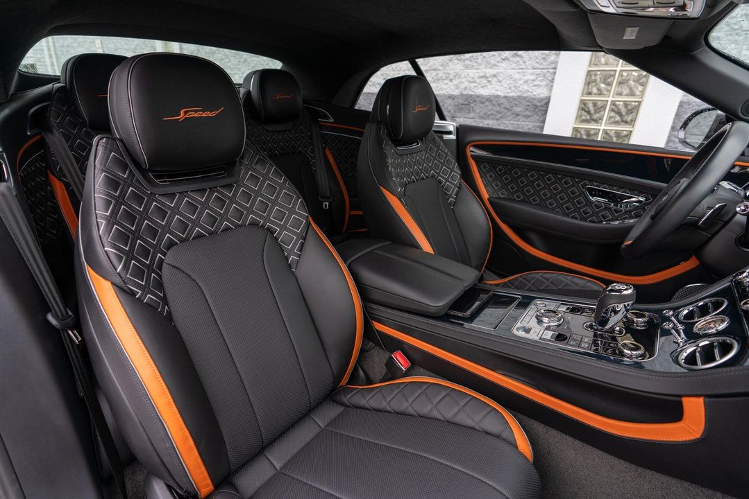 2024 Bentley Continental GT